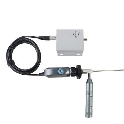 Sistema de cámara de endoscopio USB negro ligero para ginecología ENT y laparoscopia Full HD 1920x1080 píxeles Alta resolución