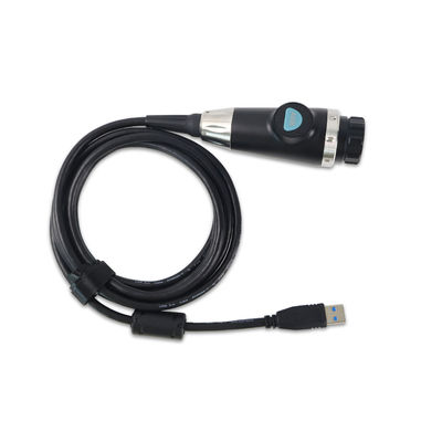 Full HD CMOS Cámara de endoscopio portátil USB para ENT Otoscopio nasal de oído Ginecología laparoscópica