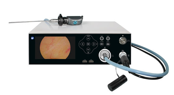 TUYOU TU-LSD10KB FHD Fuente de luz LED integrada Cámara de endoscopia médica para ENT y laparoscopia