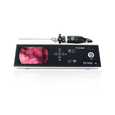 Cámara de endoscopios 4K de TUYOU para ENT, laparoscopia y urología - Equipo médico de imágenes de alta definición