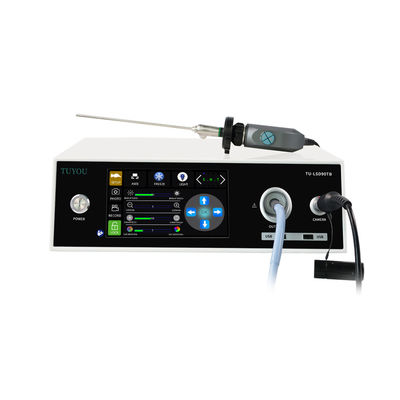 Sistema de cámara de endoscopio FHD con luz LED incorporada Fuente de luz para laparoscopia