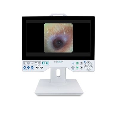 Interfaz de salida HDMI/SDI/CVBS/VGA/DVI y fuente de luz incorporada