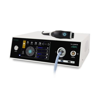 TUYOU Manufacture Ultra HD 4K Cámara de endoscopio médico para ultrasonido de pólipos endometriales anormales