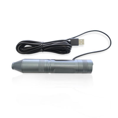 Fuente de luz LED portátil de 10W Adaptador tipo USB para equipos de endoscopia Fuente de alimentación