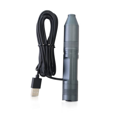 Generador de luz fría portátil USB de 10W para endoscopia y cirugía