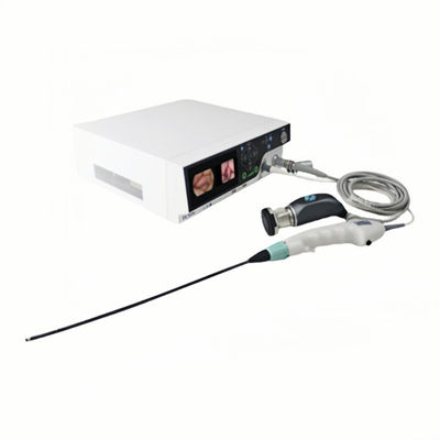 Sistema de cámara TUYOU con sistema de cámara de endoscopia rígida y flexible para ENT