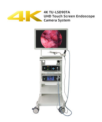 TUYOU fabrica equipos de imagen médica UHD con USB para laparoscopia y cirugía de columna vertebral