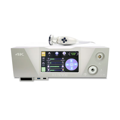 Sistema de cámara de endoscopio 4K con pantalla táctil y aumento de vasos sanguíneos Clase I Solo instrumento rígido
