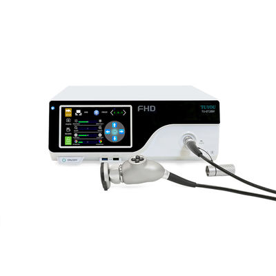 Cámara de endoscopio médico con grabación de video con resolución FHD 1080p para cirugía