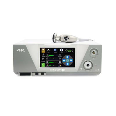 TUYOU 7-inch Touchscreen 4K Coaxial Dual Endoscope Camera System For Laparoscopic And Spine