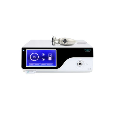 CMOS Sensor 120W Metal LED Cold Light Source for Laparoscopic Endoscope Camera by Manufacture