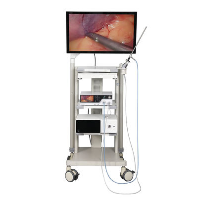 Sistema de cámaras de endoscopio médico TUYOU FULL HD con resolución 1080P para la columna lumbar.