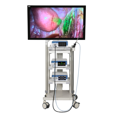 Sistema de cámaras endoscópicas TUYOU 4K ICG con grabador Venta directa de fábrica para procedimientos laparoscópicos