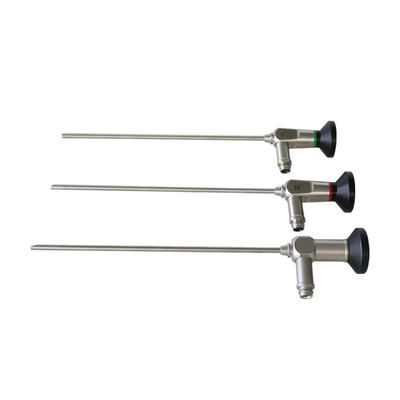 4 X 175mm 0/30/45/70 grados óptico rígido Endoscopio nasal Lente de otorrinolaringología para cirugía ENT Telescopio