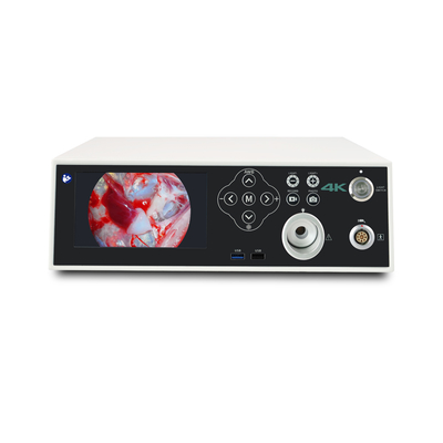 Cámara de endoscopio médico TUYOU con grabación de vídeo Fuente de luz LED de 100W y accesorios de cámara de cabeza para laparoscopio