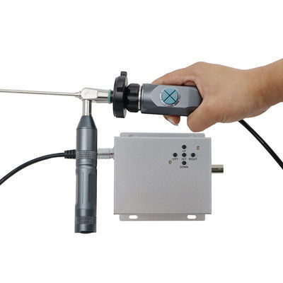 Sistema de cámara de endoscopio USB negro ligero para ginecología ENT y laparoscopia Full HD 1920x1080 píxeles Alta resolución