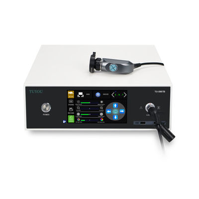 Sistema de cámara de endoscopio médico con pantalla táctil de 7 pulgadas con sensor CMOS para laparoscopia y otorrinolaringología