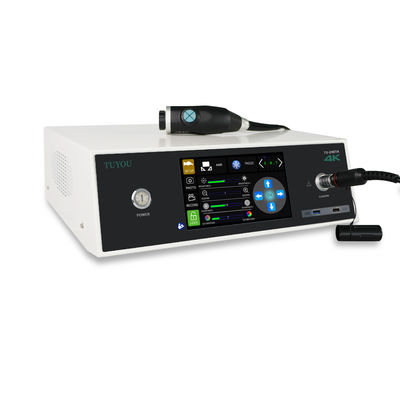 Cámara de endoscopio médico 4K con campo de visión de 120 grados Cable de 3 metros y grabación de video autónoma