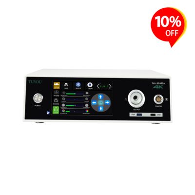 4K Endoscope Camera System with SONY CMOS Sensor CE/ISO13485/FDA Certified and Integrated Light Source for Medical Procedures