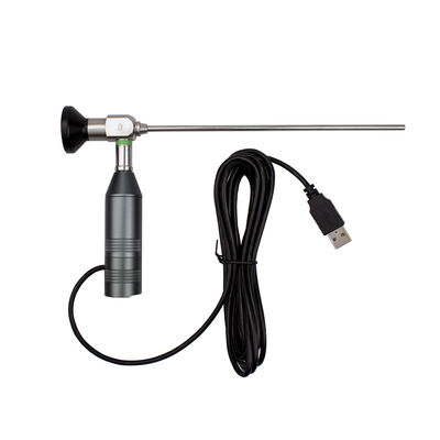 TUYOU Fuente de luz médica portátil de 10W con LED de 121 lúmenes 5700K±500K e índice de reproducción cromática 90 para cámara de endoscopio