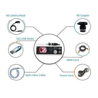 1080P Full HD Endoscope Camera with 60 FPS and SONY CMOS Sensor for Medical Imaging