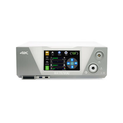 Sistema de cámara de endoscopio con pantalla táctil 4K TUYOU TU-LTD500K con fuente de luz integrada para cirugía ORL