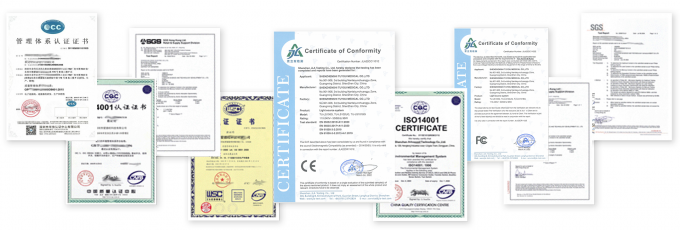 Full HD Endoscopio Cámara médica 100W Fuente de luz para ENT Urología Ginecología Oftalmología 6