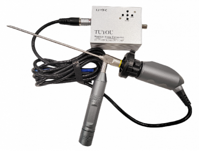 适用于耳鼻喉科 TU-D1600T 1080P 内窥镜摄像机,价格低廉,可分为 4 帧 5