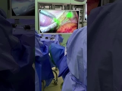 Sistema de cámara de endoscopio de fluorescencia 4K