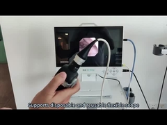 Sistema de cámara de endoscopia TU-15LSD1C todo en uno con imágenes Full HD para ENT y laparoscopia