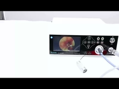 TU-LSD10KB Cámara de endoscopio Full HD con fuente de luz ajustable para ENT y laparoscopia