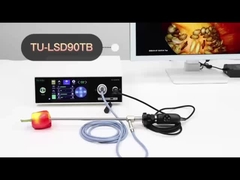 TUYOU TU-LSD90TB Instrumentos de cistoscopia Endoscopio médico Cirugía con cámara para ultrasonido Endometrio