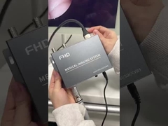 TUYOU TU-Y4HDS Endoscopio Flexible Negro FHD Para Sistema de Imagen Médica Cámara de Laringoscopio y Senos Paranasales