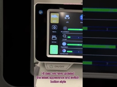 Sistema de cámara de endoscopio FHD sólo rígido